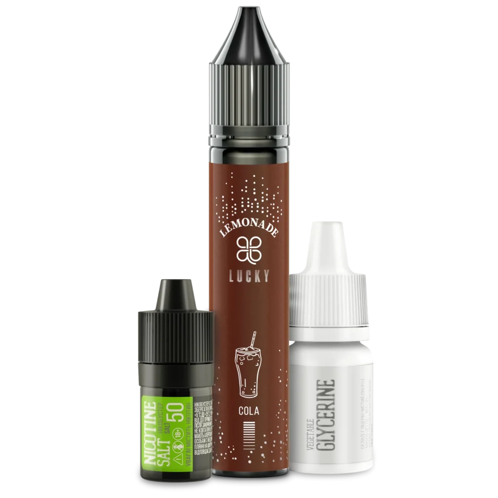 Набір Lucky 30ml 50mg - Cola