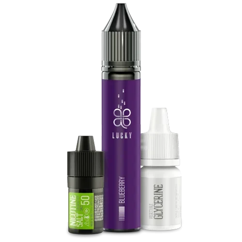 Набір Lucky 30ml 50mg - Blueberry ice