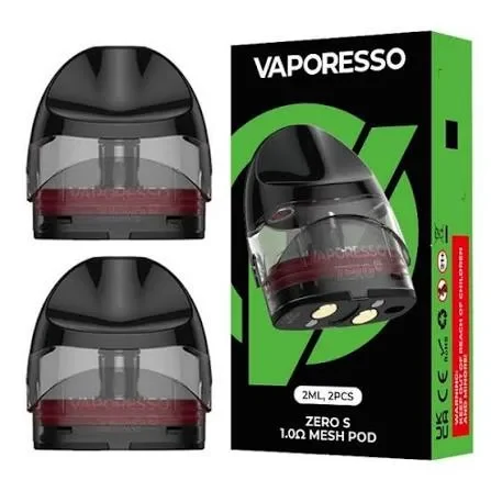 Vaporesso ZERO 1.2Ω (2pcs)