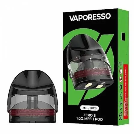 Vaporesso ZERO 1.0Ω (2pcs)