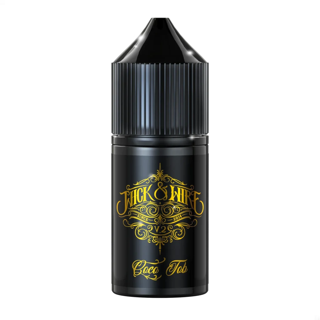 Набір для с/з W&W salt 50mg 30ml Coco Tob V2