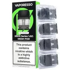 Vaporesso XROS 1,0 ОНМ (4PCS)