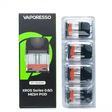 Vaporesso XROS 0,6 ОНМ (4PCS)