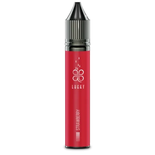 Lucky 30ml 50mg - Strawberry