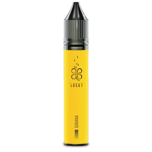 Lucky 30ml 50mg - Banana