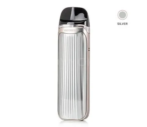Vaporesso LUXE QS (Standard) Silver (1PCS)