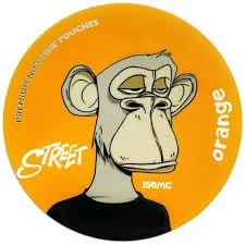 Street -  Orange 150mg (Апельсин)