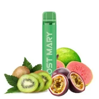 Lost Mary CM1500 Pro - Kiwi Passion Fruit Guava