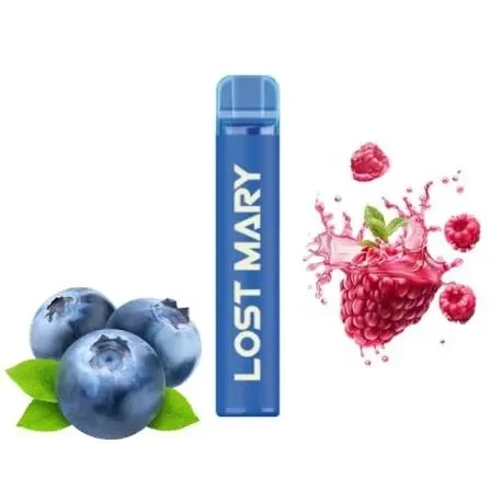 Lost Mary CM1500 Pro - Blueberry Sour Raspberry