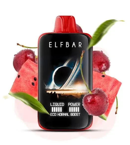 Elfbar MoonNight 40 000 - Cherry Watermelon