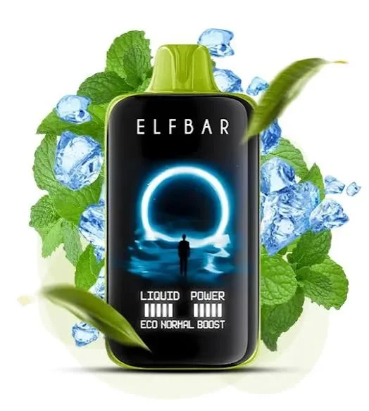 Elfbar MoonNight 40 000 - Miami Mint