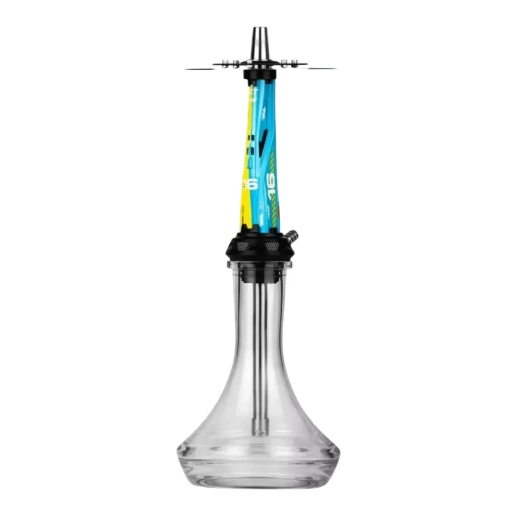 Кальян Urban Valve Yellow Blue