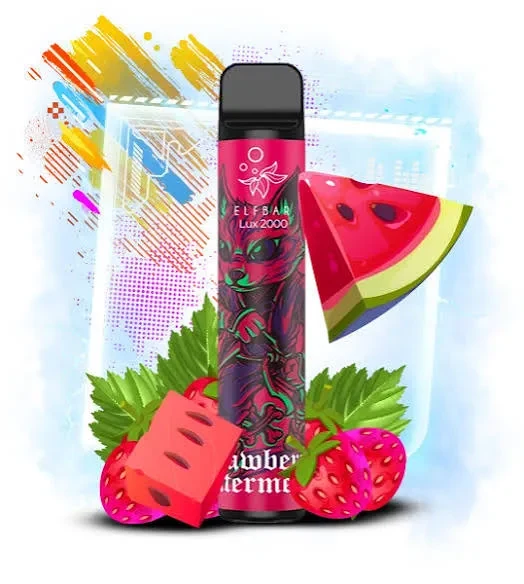 Elf bar 2000 Strawberry Watermelon