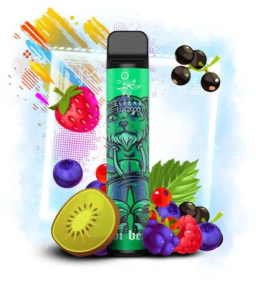 Elf bar 2000 Kiwi Berry