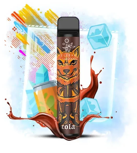 Elf bar 2000 Cola