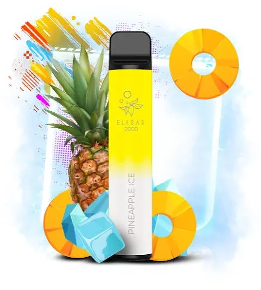 Elf bar 2000 Pineapple Ice