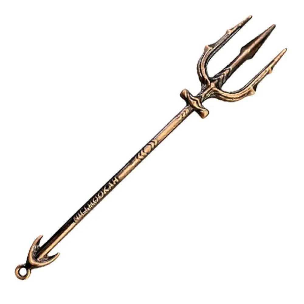 Вилка Aquaman 3 зубця Bronze