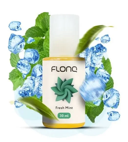 FLONQ 30ml 50mg - Fresh Mint