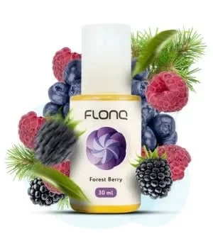 FLONQ 30ml 50mg - Forest Berry