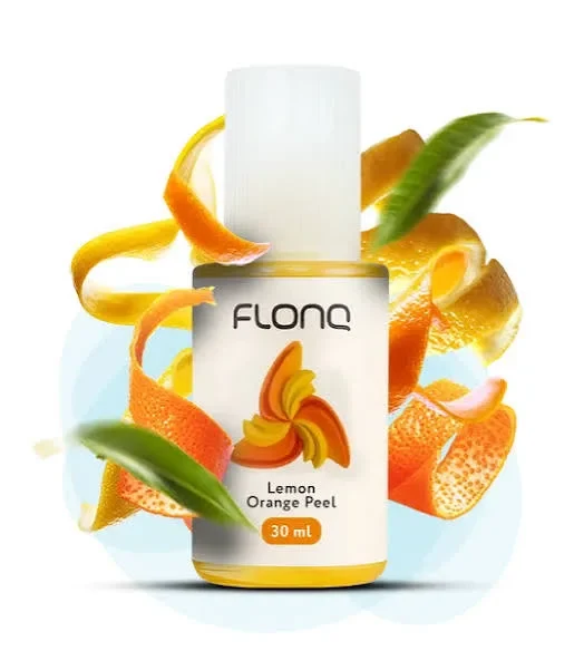 FLONQ 30ml 50mg - Lemon Orange
