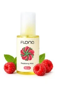 FLONQ 30ml 50mg - Raspberry Mint