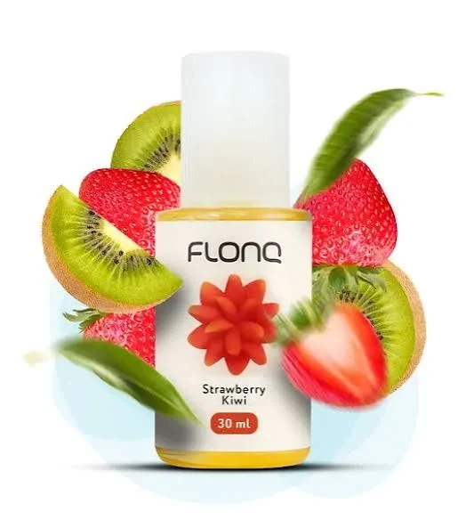 FLONQ 30ml 50mg - Strawberry Kiwi
