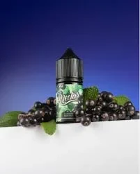 Nectar 30ml 50mg - Currant Menthol