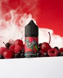 Nectar 30ml 50mg - Cherry black currant raspberry