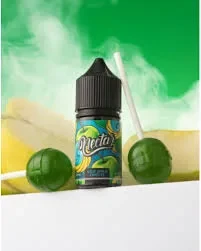 Nectar 30ml 50mg - Sour apple candies