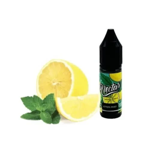 Nectar 15ml 50mg - Lemon mint