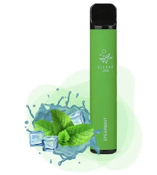 Elf bar 1500 Spearmint
