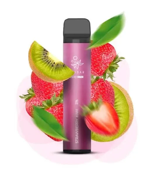 Elf bar 1500 Strawberry Kiwi
