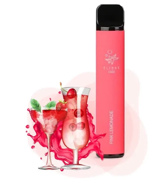 Elf Bar 1500- Pink Lemonade