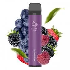 Elf bar 1500 Mixed Berries