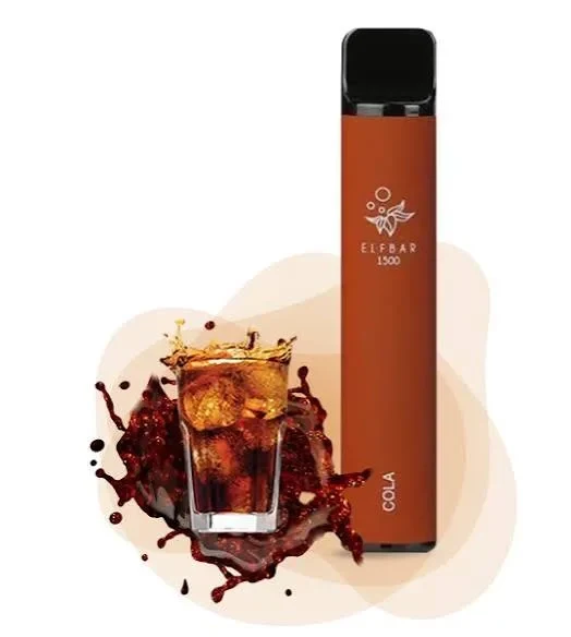 Elf bar 1500 Cola