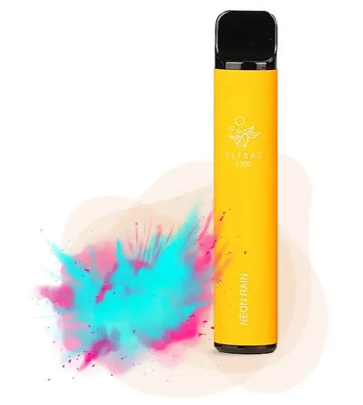 Elf Bar 1500 Neon rain