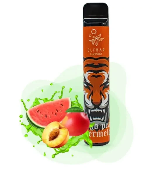 Elf bar 1500 Mango peach watermelon