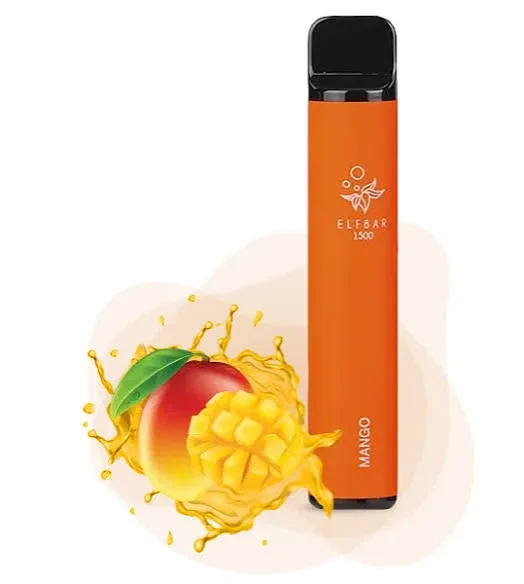 Elf Bar 1500 Mango
