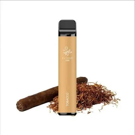 Elf Bar 1500 Tobacco