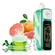 Elf Bar Nic King 30.000 - Grapefruit Green Tea
