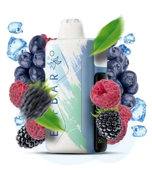 Elf Bar Nic King 30.000 - Blue Razz Ice