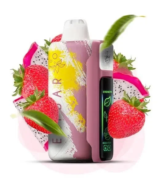 Elf Bar Nic King 30.000 - Sour Strawberry Dragonfruit