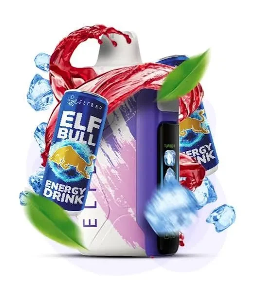 Elf Bar ICE King 30.000 - ELF BULL