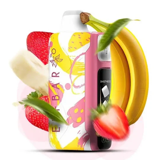 Elf Bar SWEET King 30.000 - Strawberry Banana