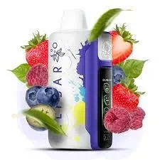 Elf Bar SOUR King 30.000 - Sour Triple Berry