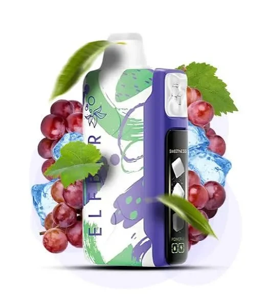 Elf Bar SWEET King 30.000 - Grape Ice