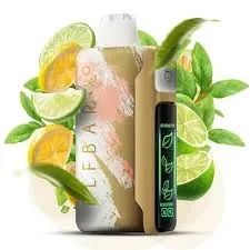 Elf Bar SOUR King 30.000 - Lemon Lime Ice Tea