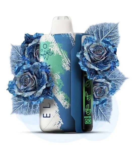 Elf Bar Nic King 30.000 - Icy Blue Rose