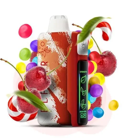 Elf Bar Nic King 30.000 - Sour Cherry Candy