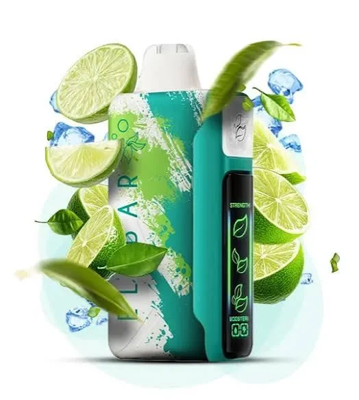 Elf Bar Nic King 30.000 - Key Lime